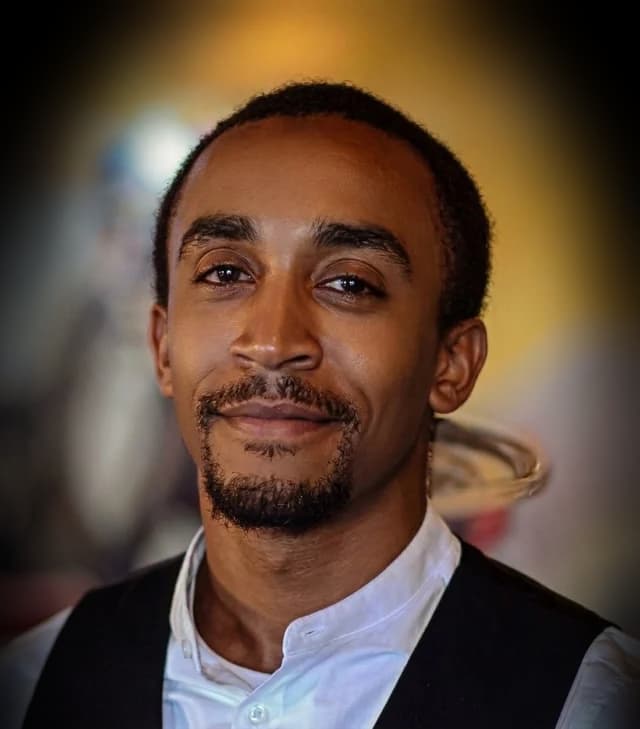 Desmond Baker Jr, founder of Digital Alchemy